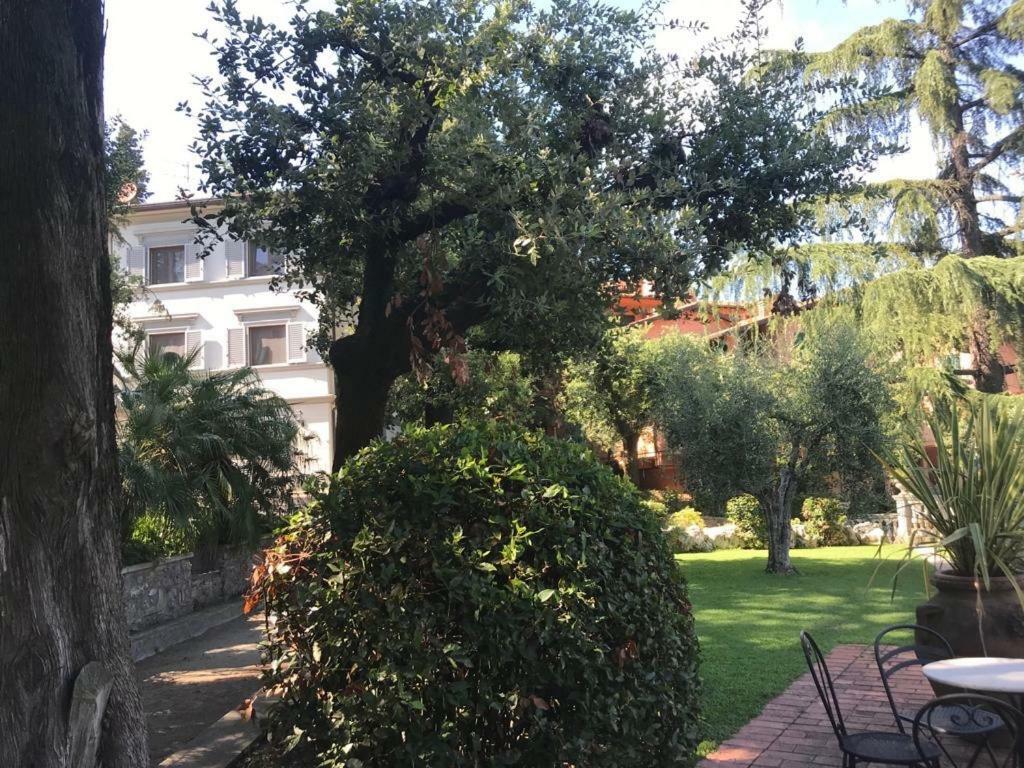Villa Maria Hotel Montecatini Terme Exteriör bild